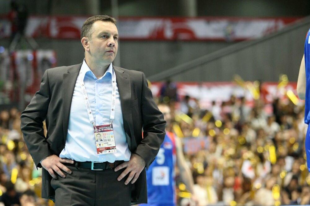 Igor Kolaković, Foto: Www.fivb.ch