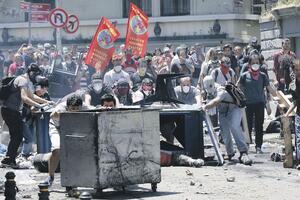 Turska: Pala prva žrtva demonstracija