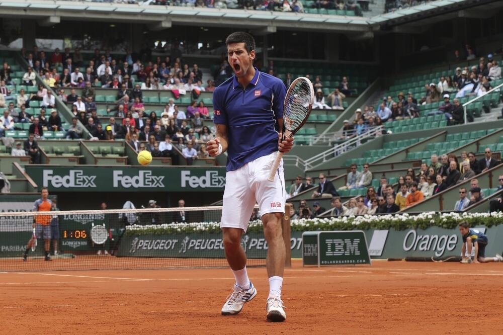 Novak Đoković, Foto: Beta/AP