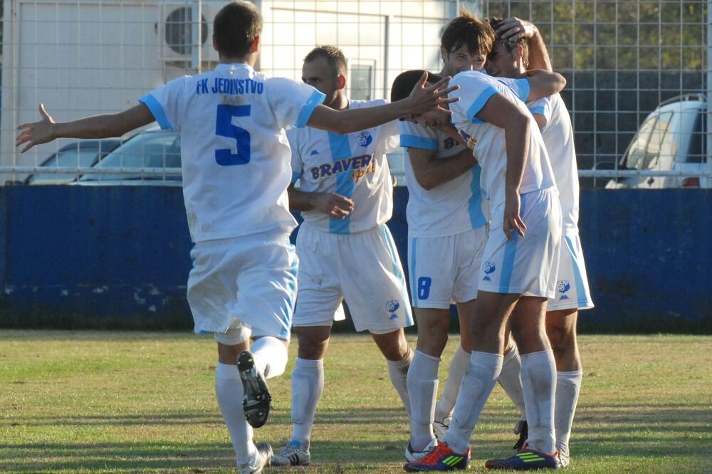 FK Jedinstvo, Foto: Zoran Đurić