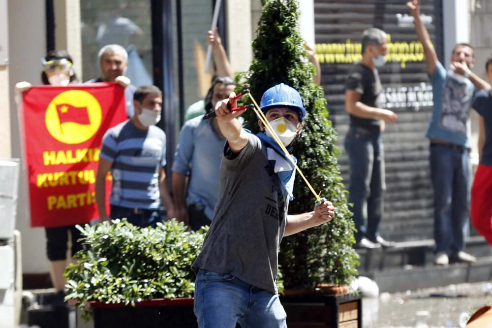 protest, Foto: Reuters