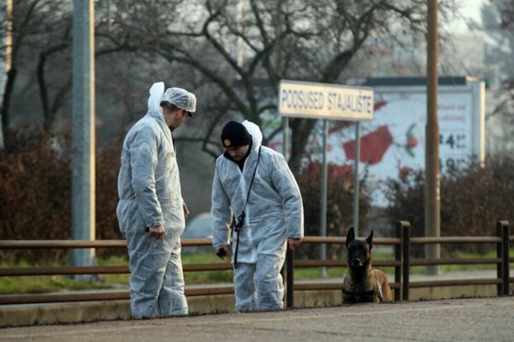 Eksplozija Zagreb, Foto: Beta/AP