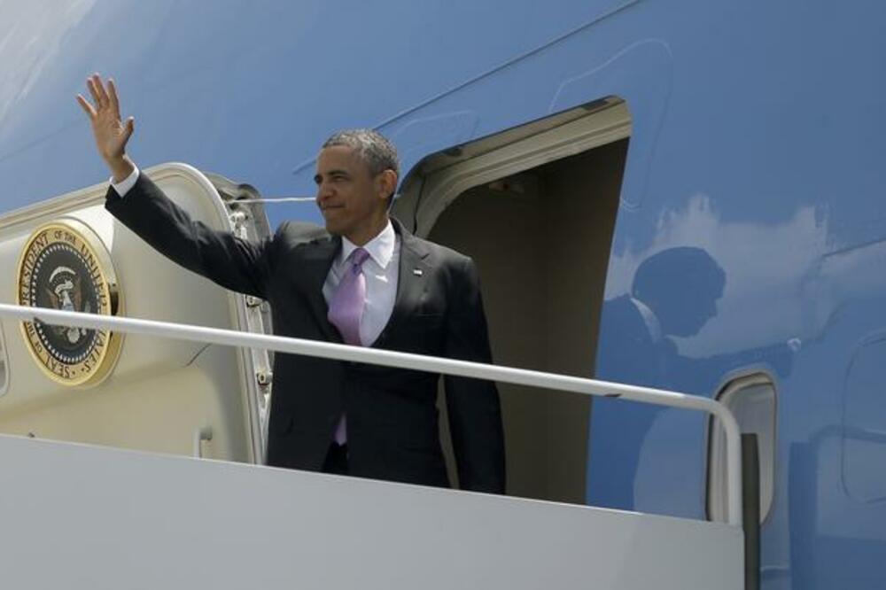 Barak Obama, Foto: Beta/AP