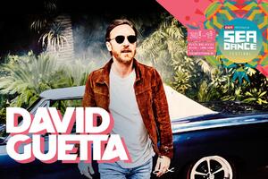 David Guetta prva zvijezda Sea Dance festivala