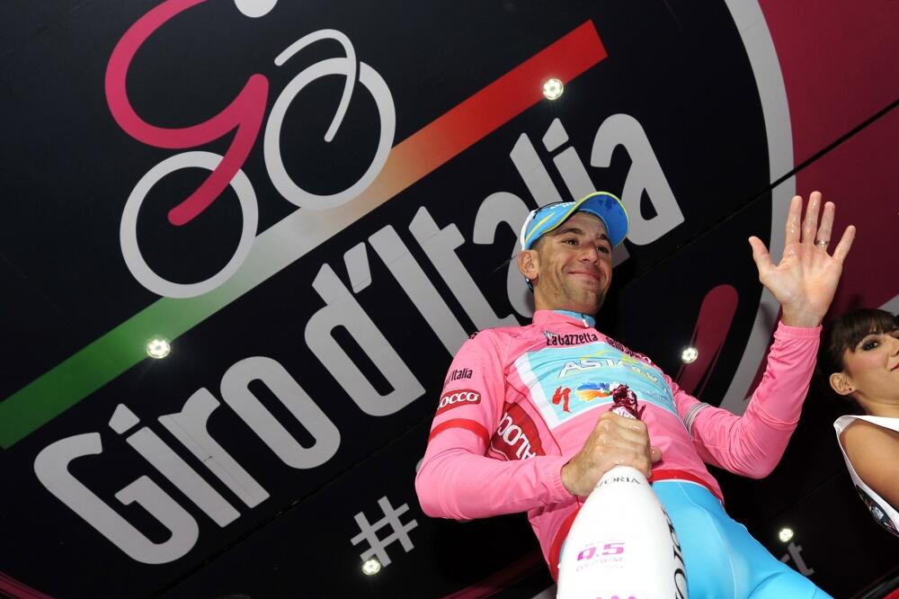 Vinćenco Nibali, Foto: Beta/AP