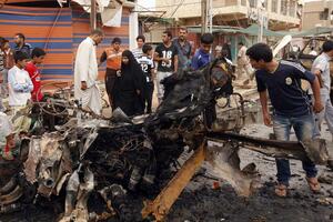 U seriji napada u Iraku 86 poginulih