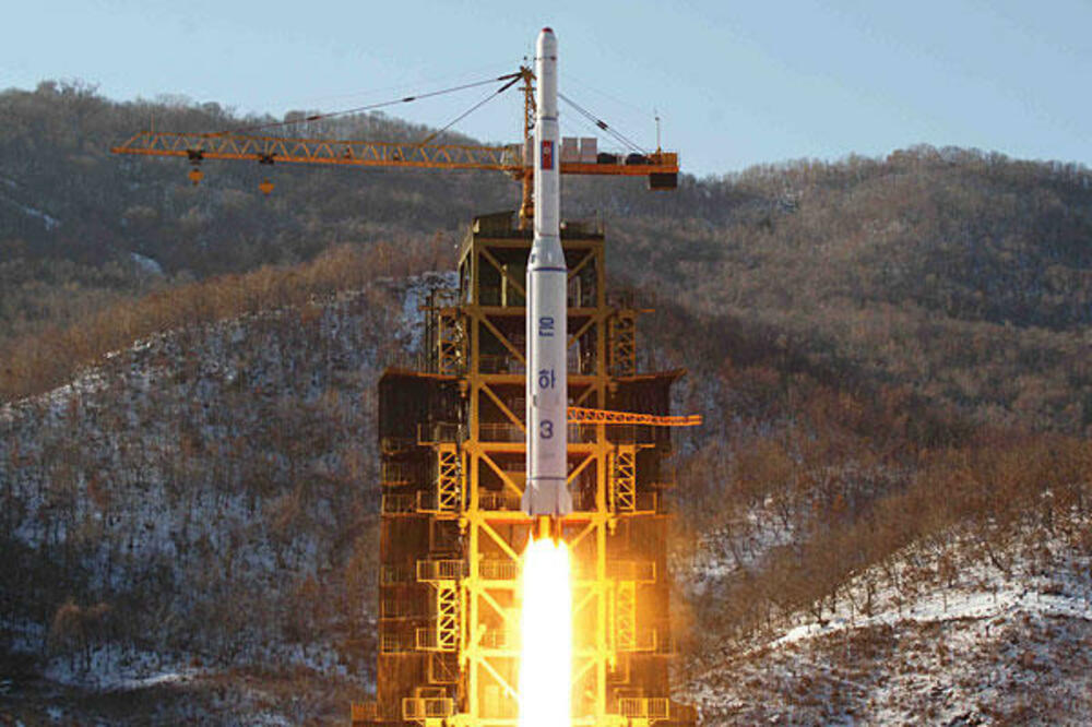 Sjeverna Koreja, rakete, Foto: AP