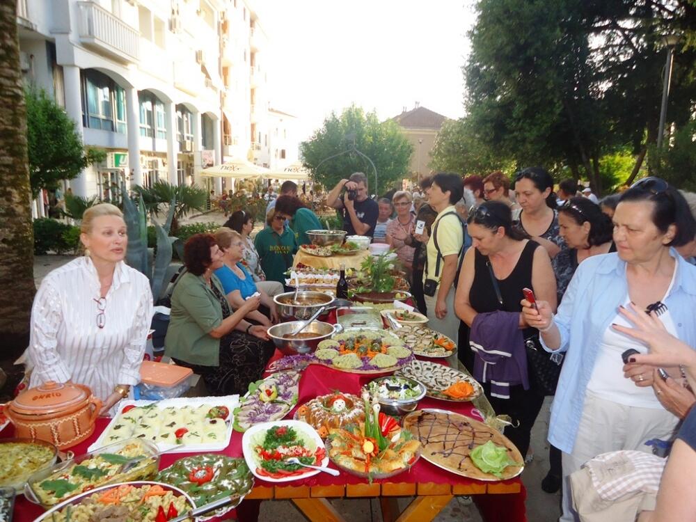 Žućenica fest, Tivat