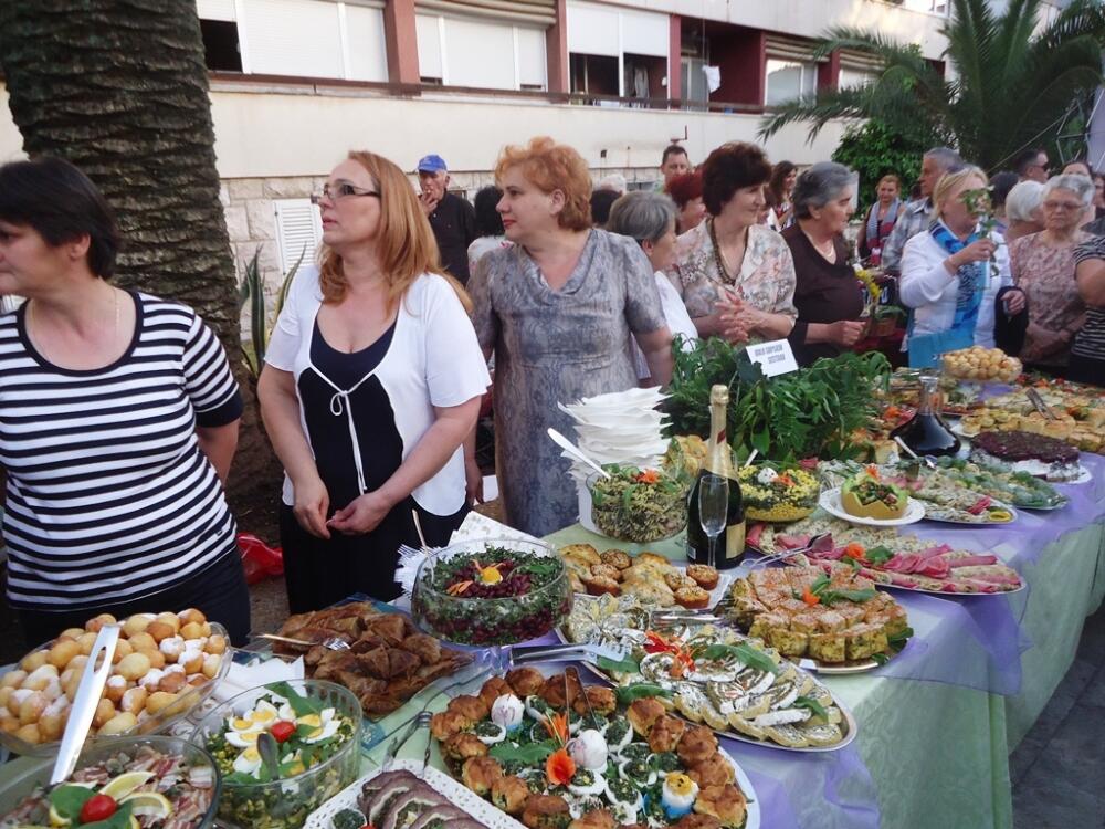 Žućenica fest, Tivat