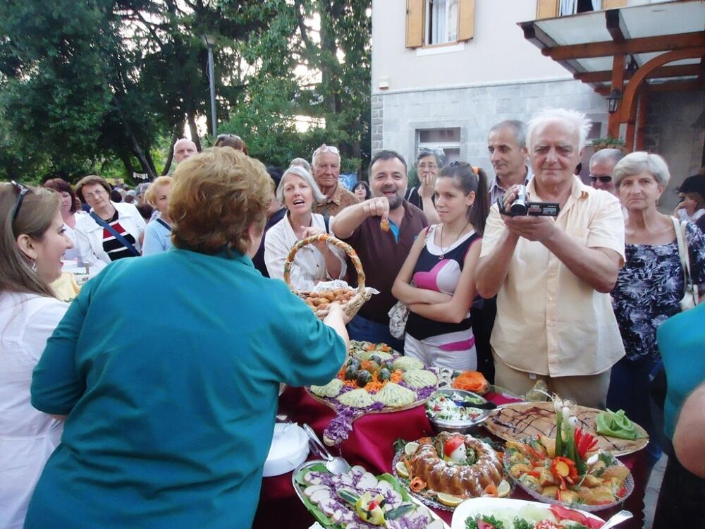 Žućenica fest, Tivat