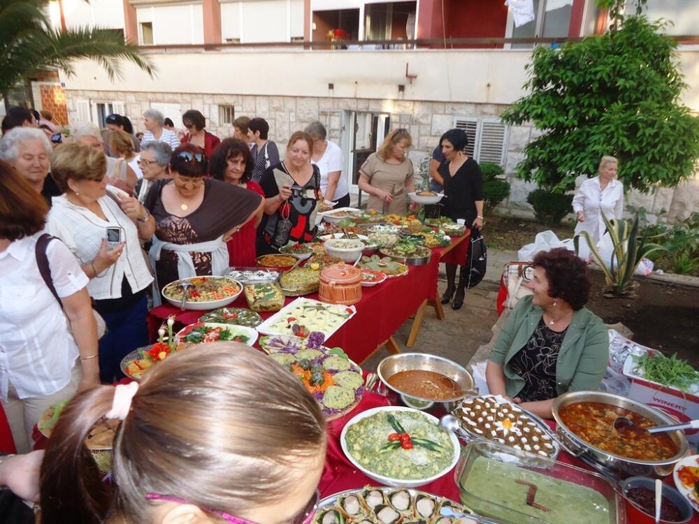 Žućenica fest, Tivat