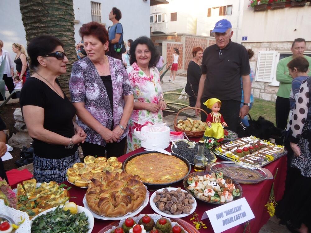 Žućenica fest, Tivat