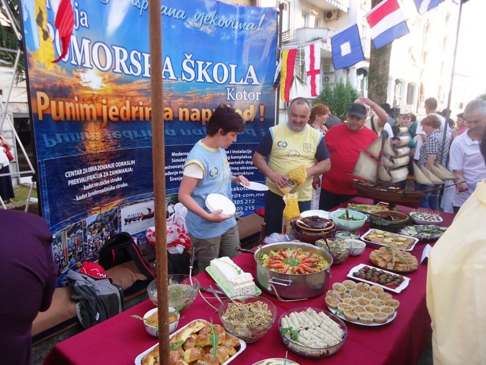 Žućenica fest, Tivat