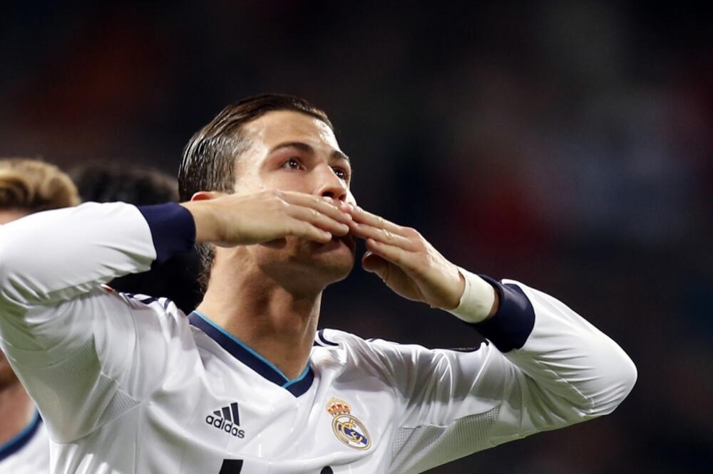 Ronaldo, Foto: REUTERS