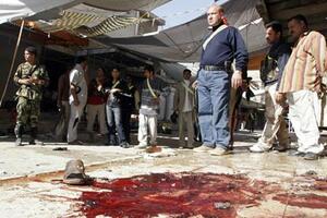 U Bagdadu i na sjeveru Iraka ubijeno 35 ljudi