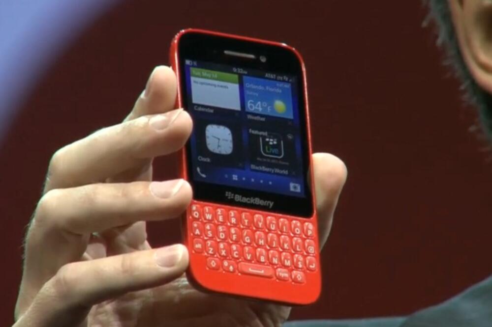 BlackBerry Q5, Foto: Bgr.com