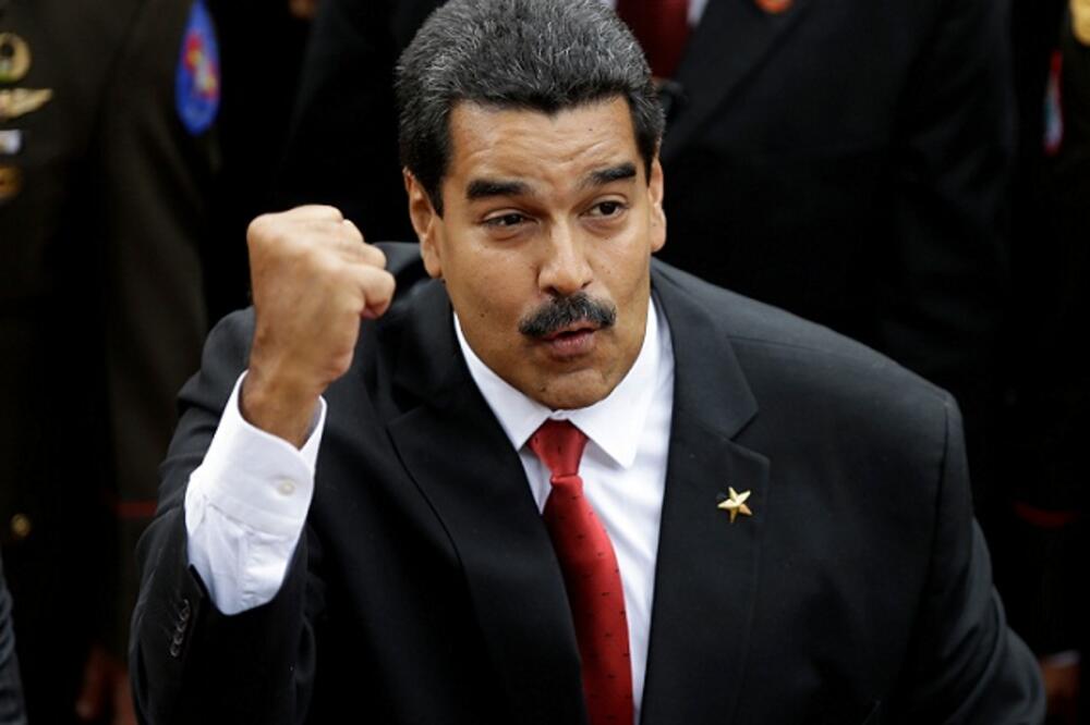 Nikolas Maduro, Foto: Beta/AP