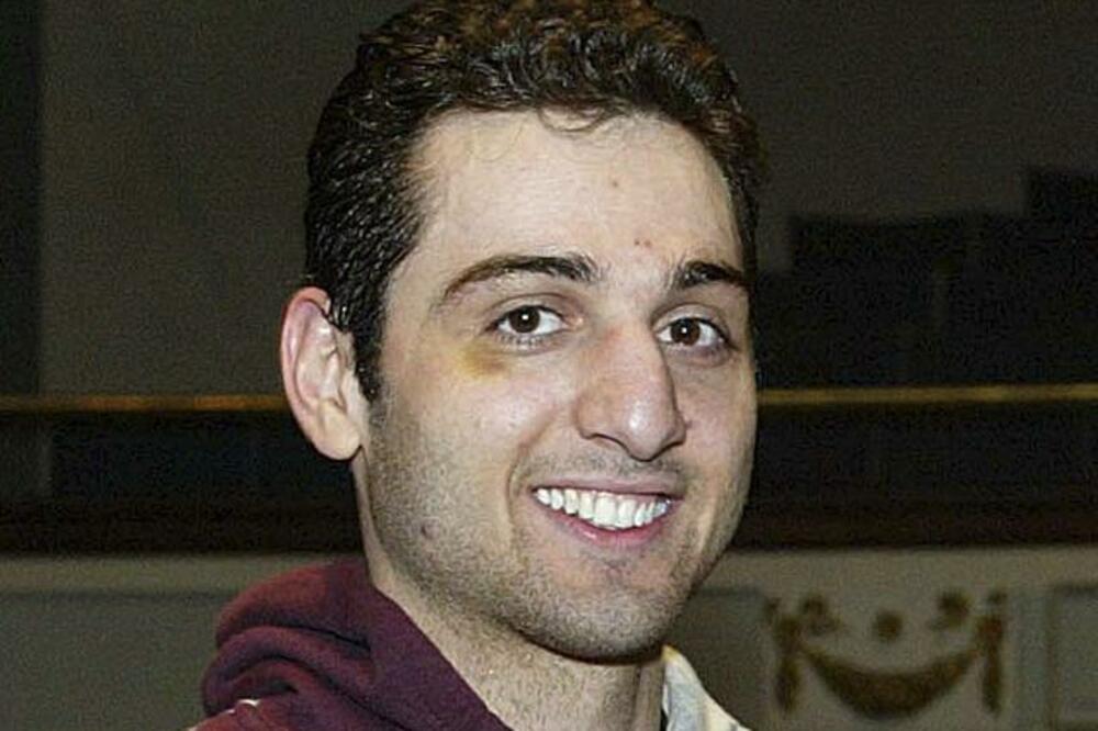 Tamerlan Carnajev, Foto: Beta/AP