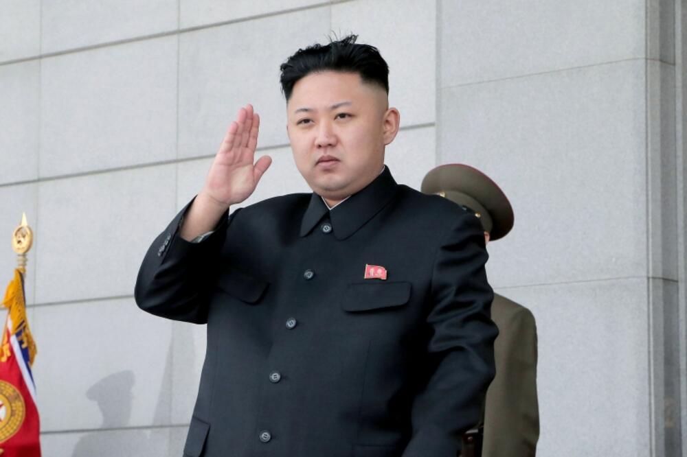 Kim Jong-un, Foto: Reuters