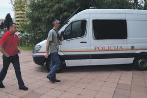 Optuženi za prebijanje policajca nakon mjesec dana skrivanja...