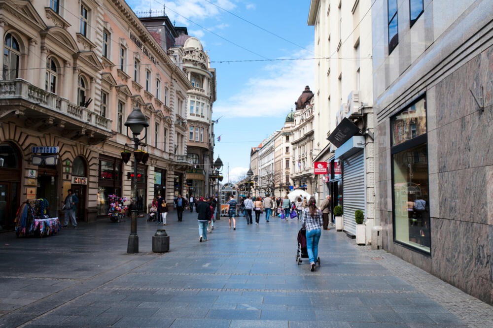 Beograd, Foto: Shutterstock