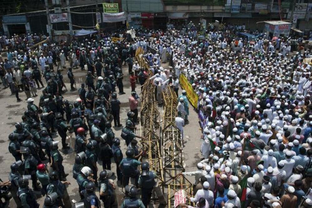 Bangladeš, Daka, Foto: Beta/AP