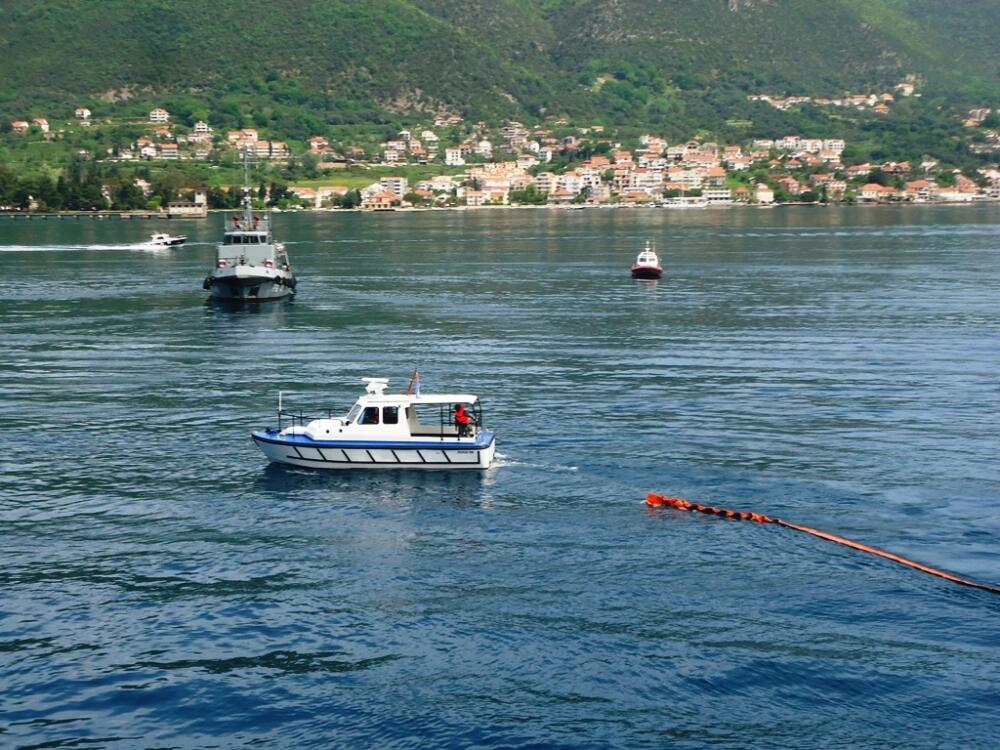 Vježba Mornarice Tivat