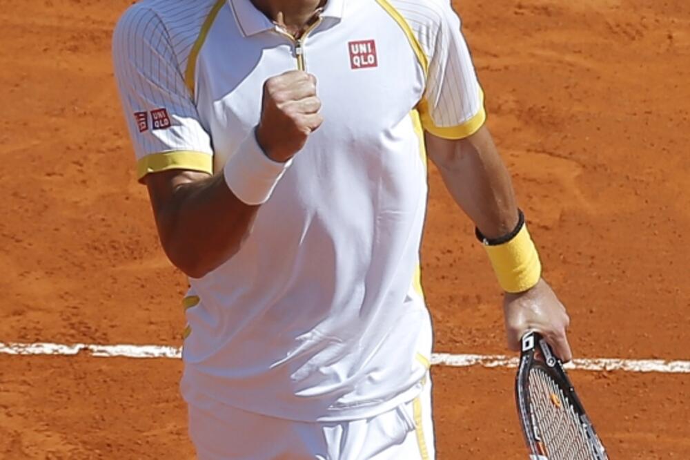 Novak Đoković, Foto: Beta/AP