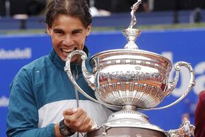 Rafael Nadal osvojio turnir u Barseloni