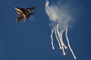 Izrael napao iz vazduha pojas Gaze