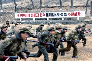 Seul tvrdi da Pjongjang priprema veliku vojnu vježbu