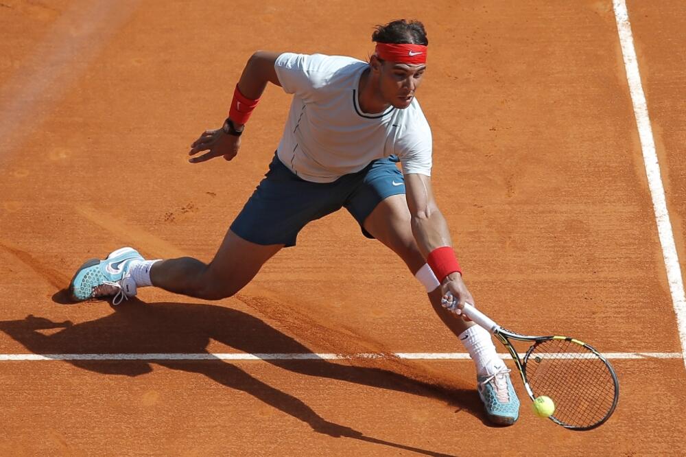 Rafael Nadal, Foto: Beta/AP