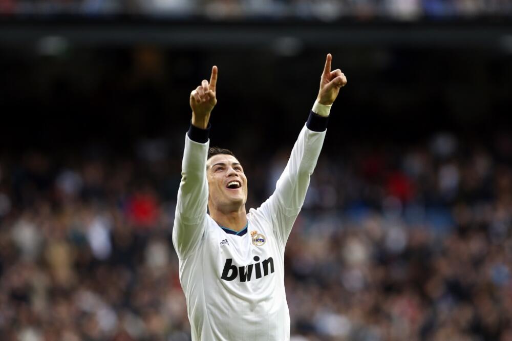 Kristijano Ronaldo, Foto: Reuters