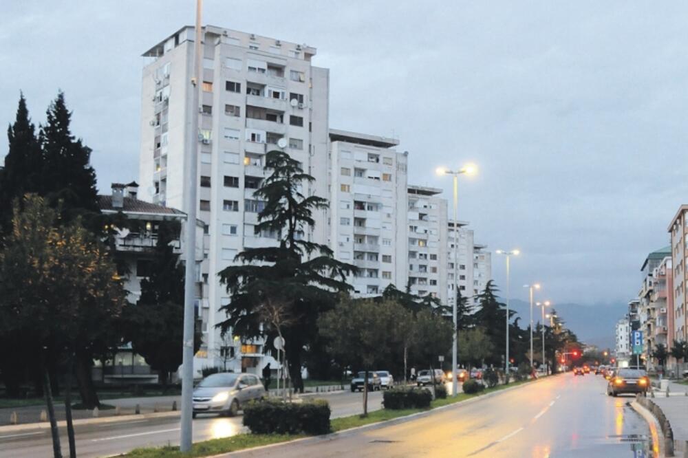 Podgorica, Foto: Boris Pejović