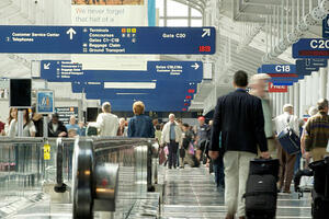 Izrael: Znatno pooštrena kontrola putnika na aerodromima