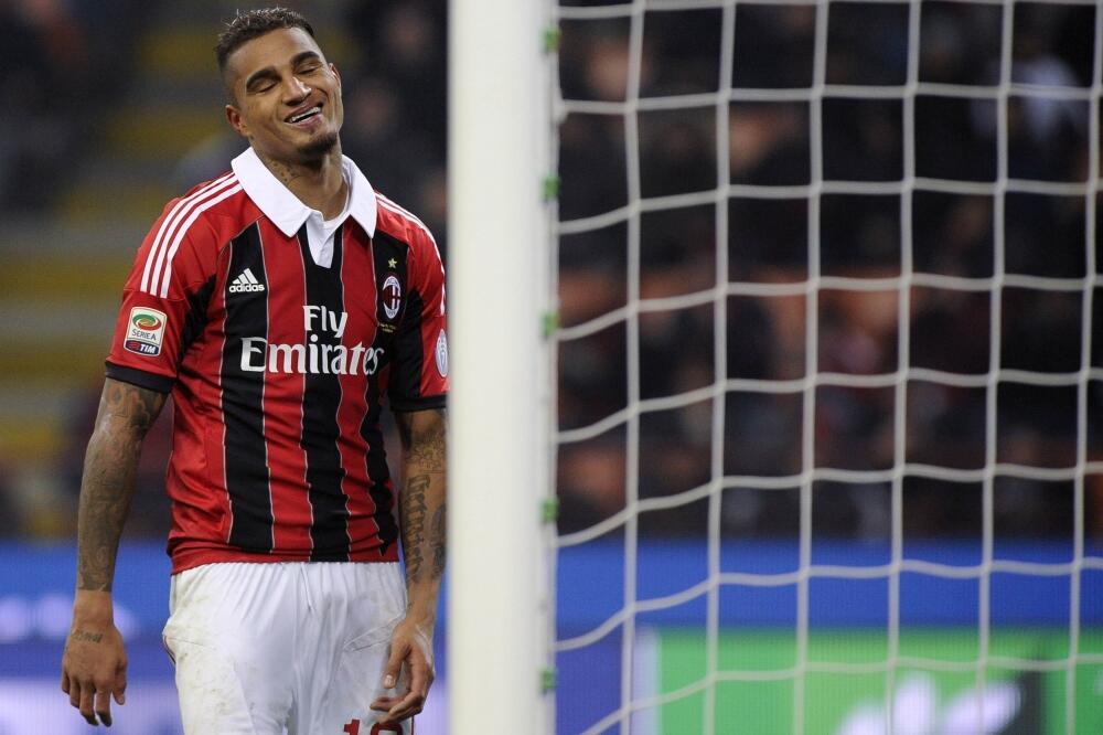 Boateng, Foto: REUTERS