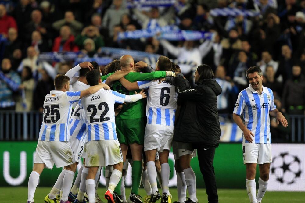 Najgore prošli, Malaga, Foto: Reuters