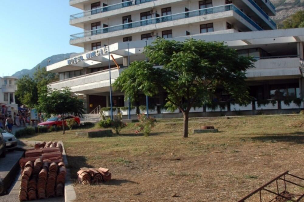 Hotel Nikšić, Foto: Anto Baković