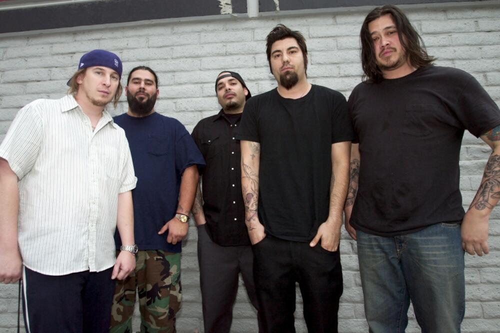 Deftones, Či Čeng, Foto: Reuters