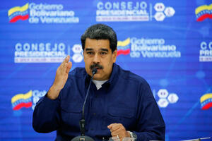 Maduro: Odlučio sam da zatvorim kopnenu granicu s Brazilom