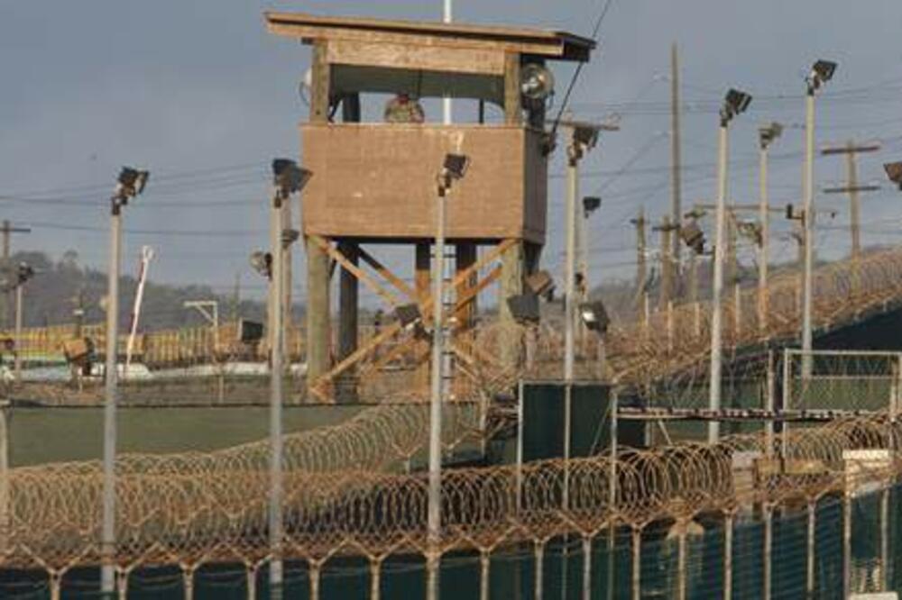 Gvantanamo, Foto: Sky.com