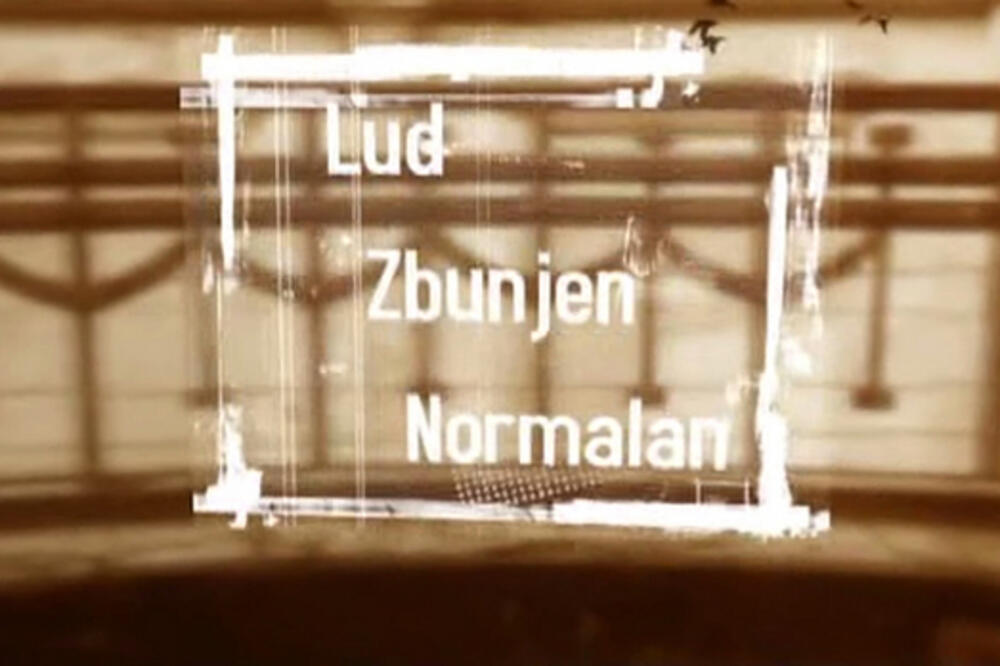 Lud, zbunjen, normalan, Foto: Market.ba