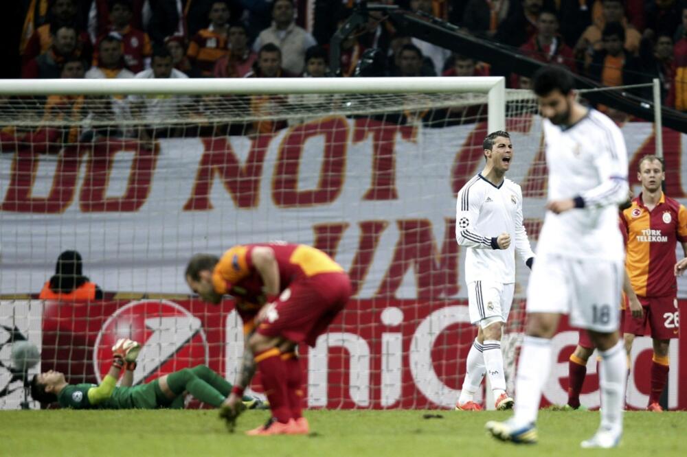 Ronaldo, Foto: Reuters