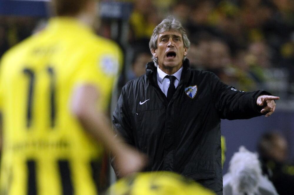 Manuel Pelegrini, Foto: Reuters