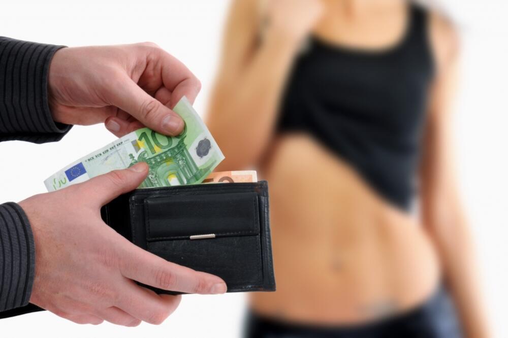 Prostitucija, Foto: Shutterstock