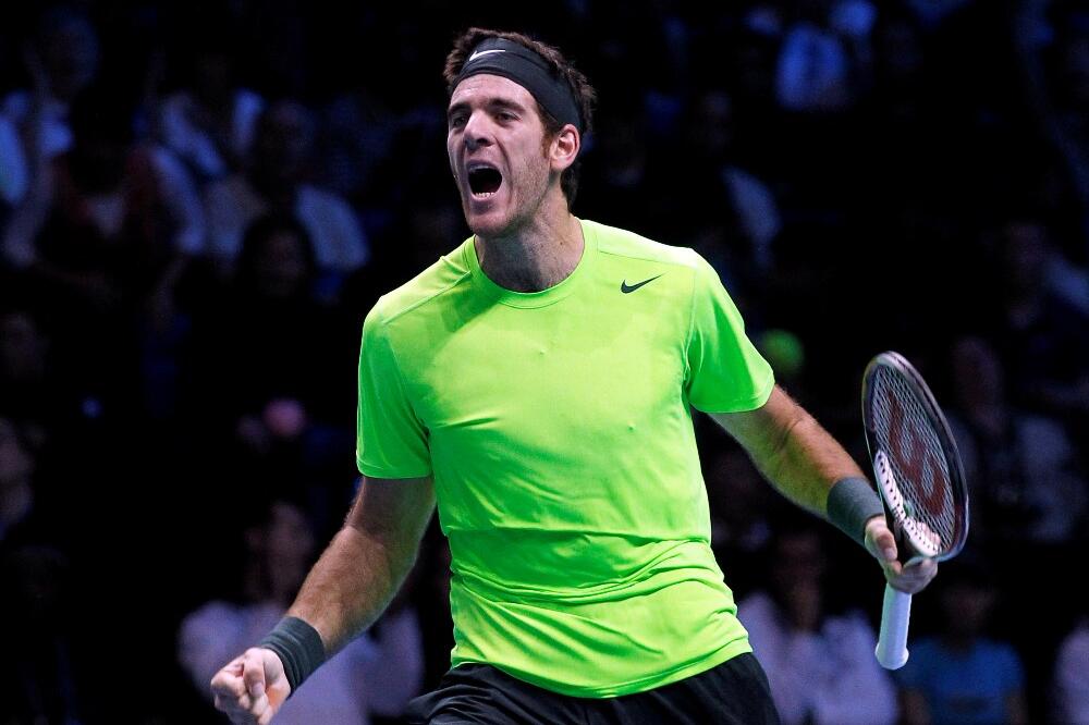 Del Potro, Foto: Beta AP