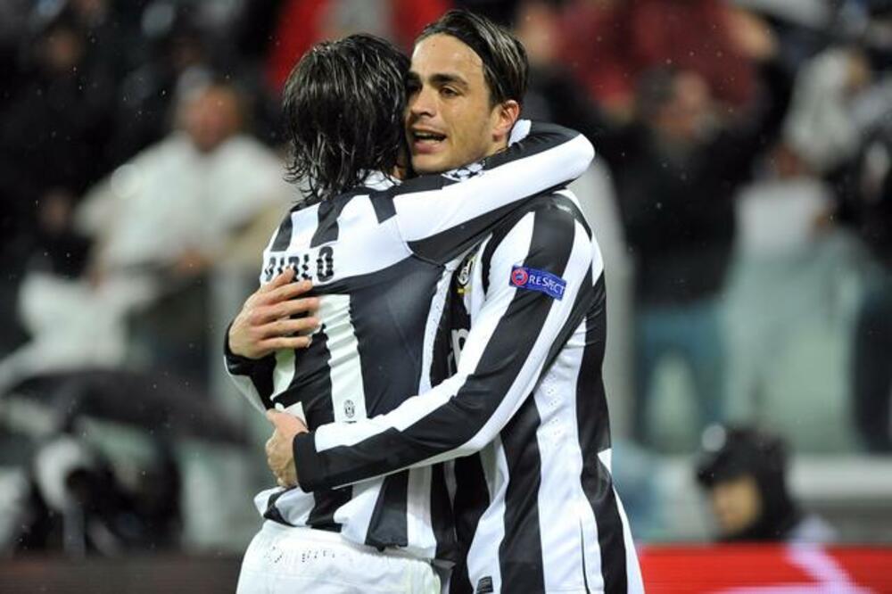 Matri, Foto: Beta/AP