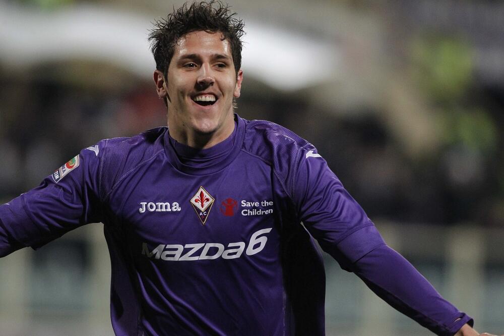 Stevan Jovetić, Foto: Beta/AP