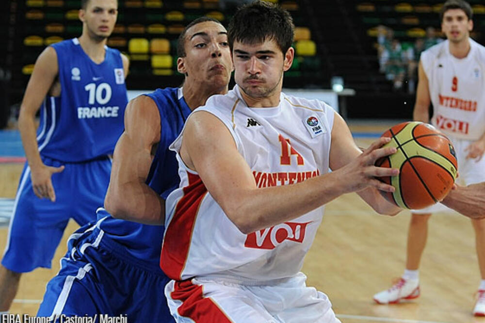 Bojan Dubljević, Foto: FIBAEUROPE.COM