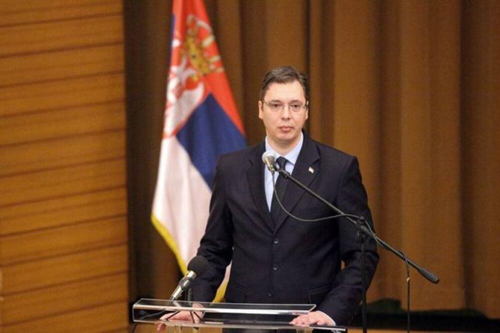 Aleksandar Vučić, Foto: BETAPHOTO